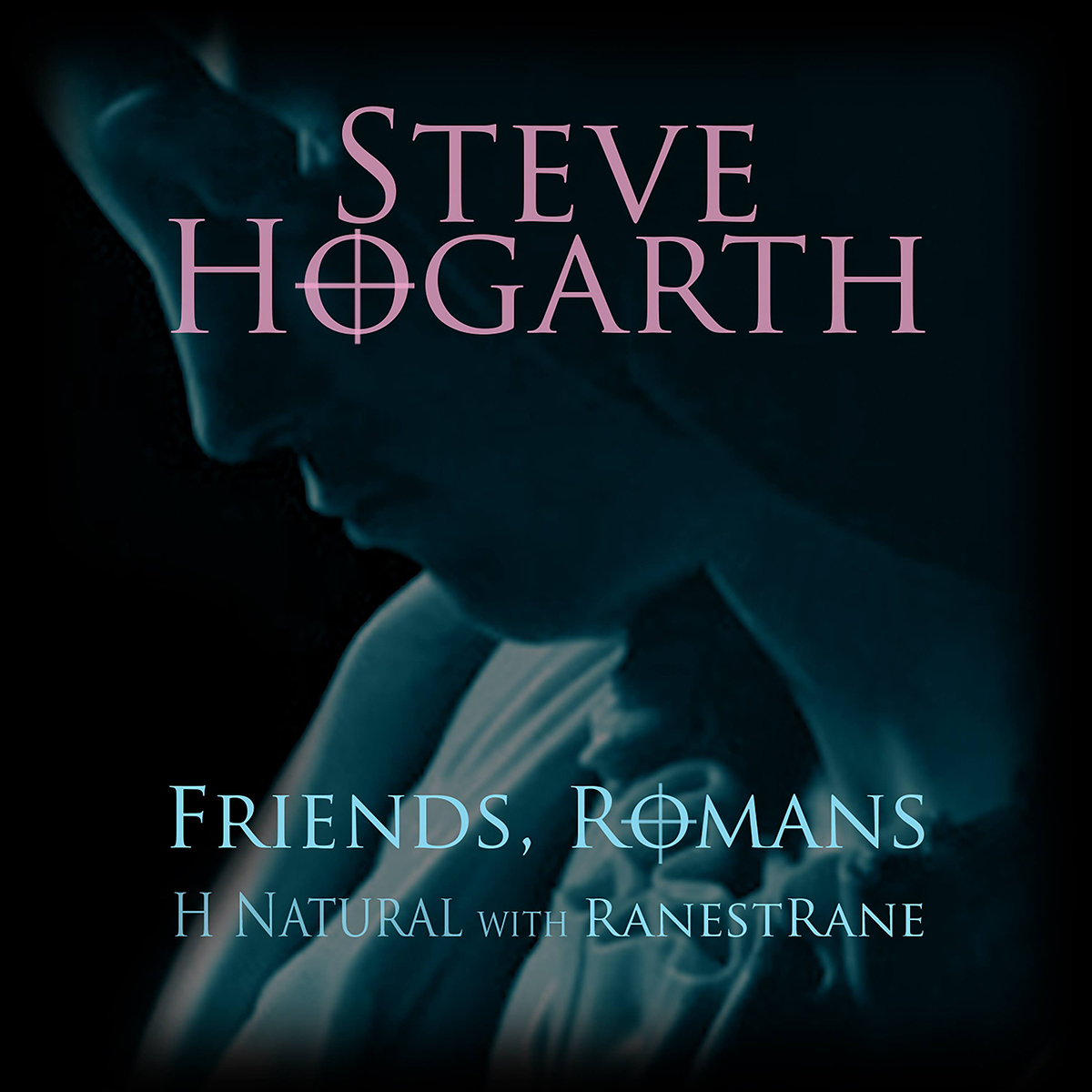 Steve Hogarth Friends, Romans