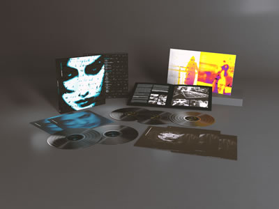 BRAVE DELUXE VINYL BOX SET