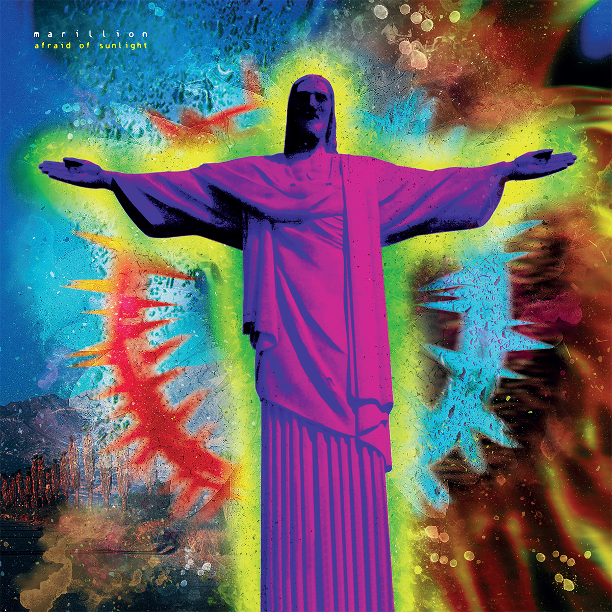 Afraid Of Sunlight 2019 Vinyl Remix