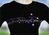Womens 'Dancing' Long Sleeved T-Shirt