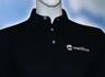 M Logo Long Sleeved Polo Shirt