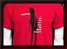 Marzipan Man T-Shirt (XX-Large)