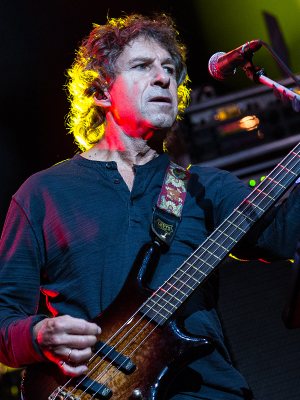 Pete Trewavas