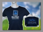Marillion Weekend 2011 Womens T-Shirt (Large)