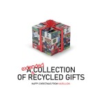 Extended Recycled Gifts 1 CD Jewel Case