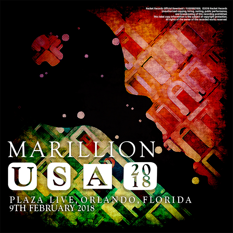 marillion tour setlist