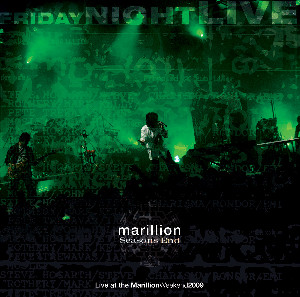 Seasons End Live 2009 Live Album Download 320kbps