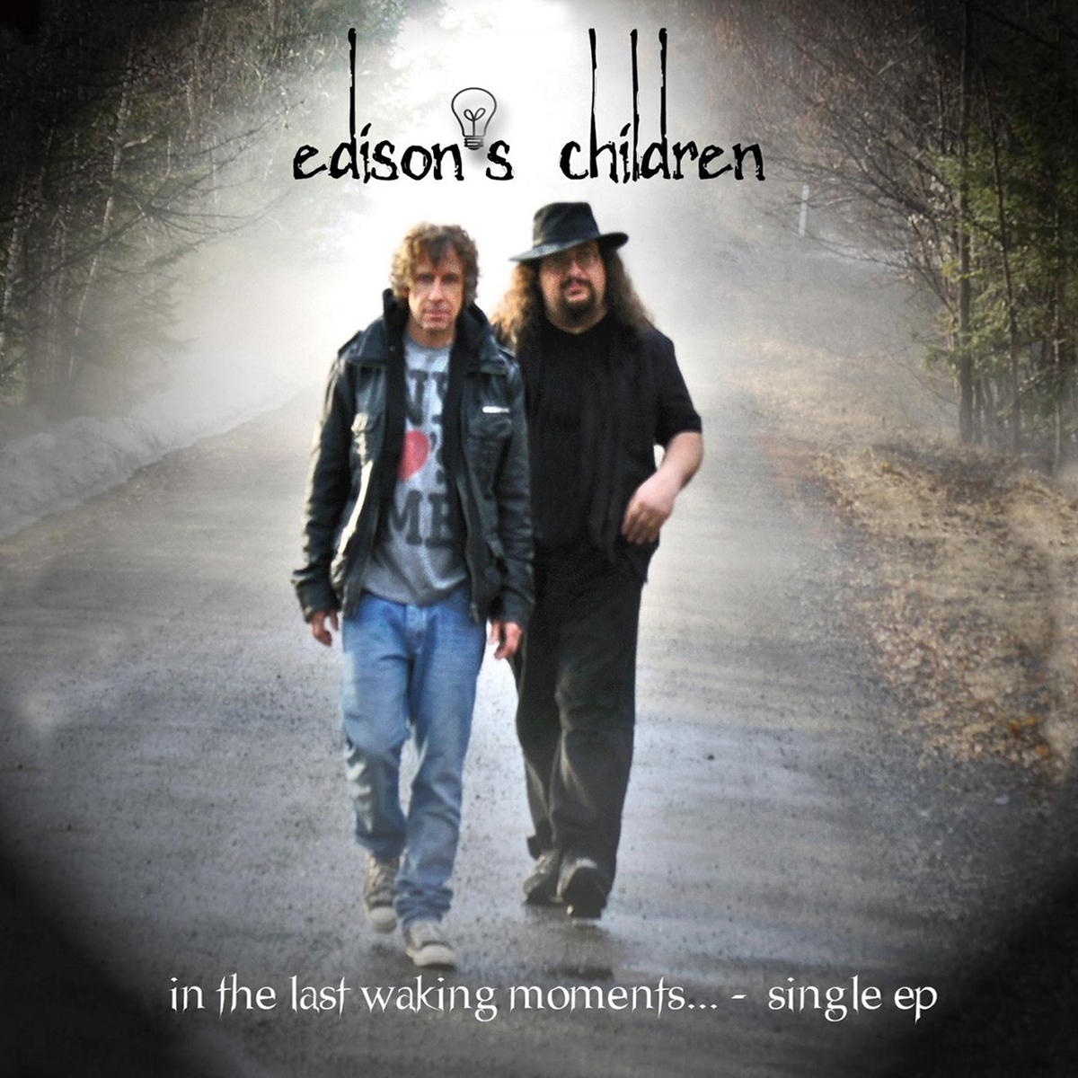Edison's Children In The Last Waking... 1CD EP