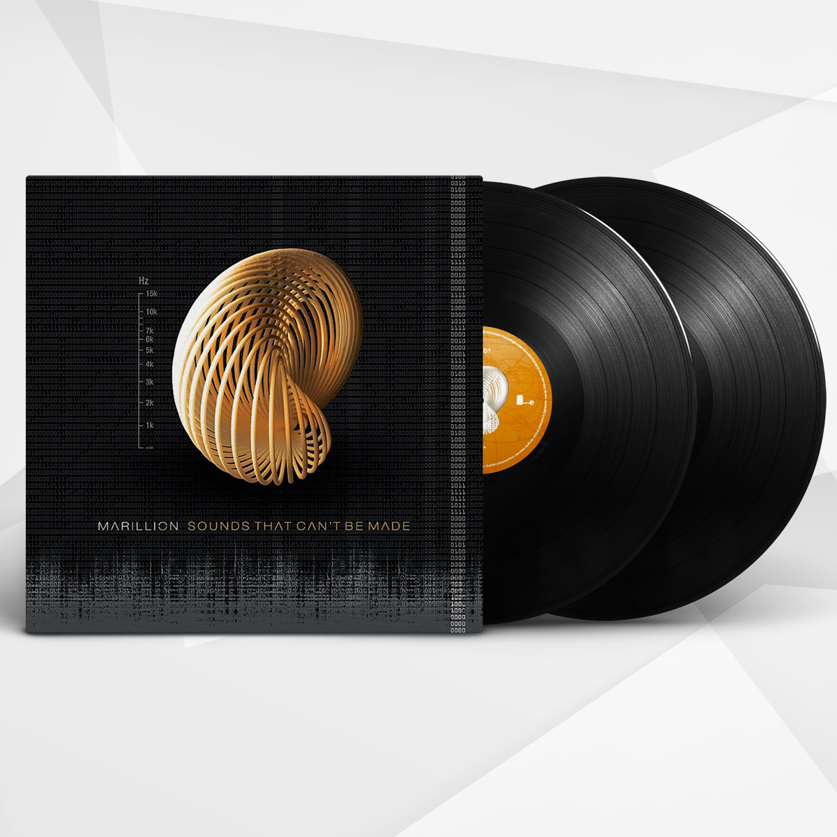 SOUNDS THAT CAN'T BE MADE 2LP 2012 VINYL