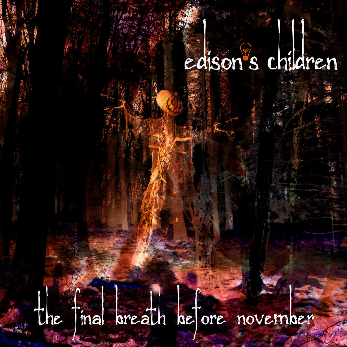 Edison's Children The Final Breath Before... 1CD