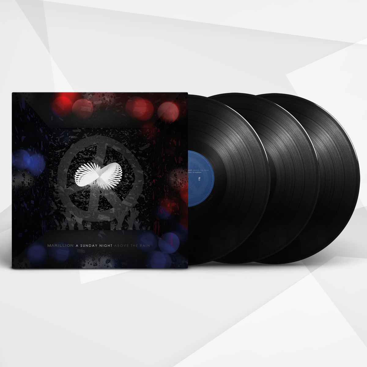 A SUNDAY NIGHT.. VINYL 3LP