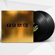 F*** EVERYONE & RUN 2LP VINYL
