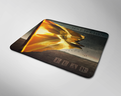 FEAR Mouse Mat Album Artwork