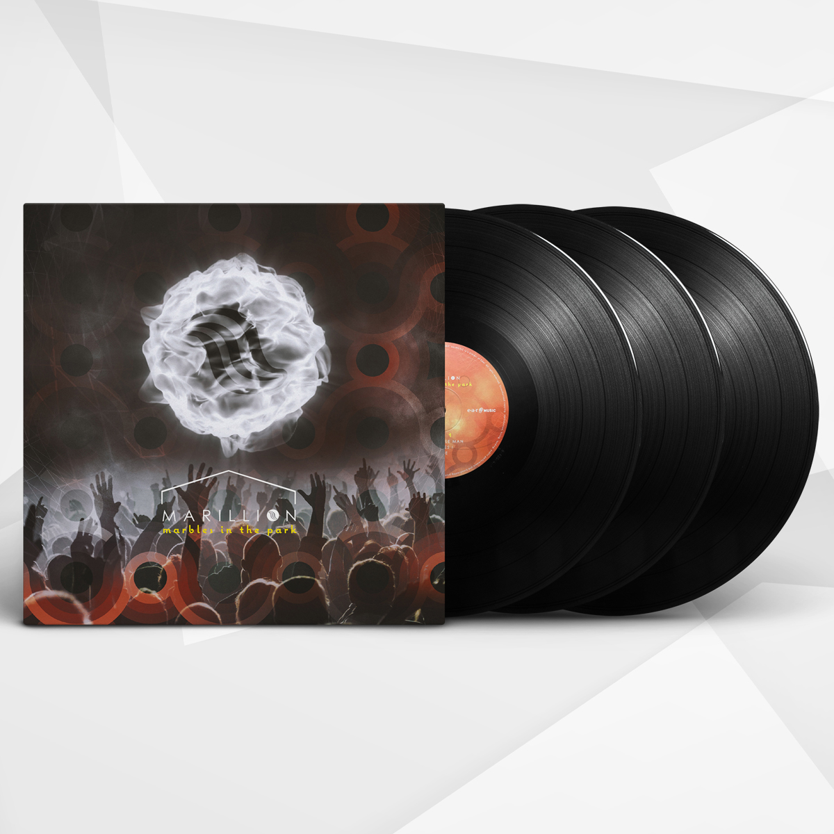 Marbles In The Park Vinyl 3LP