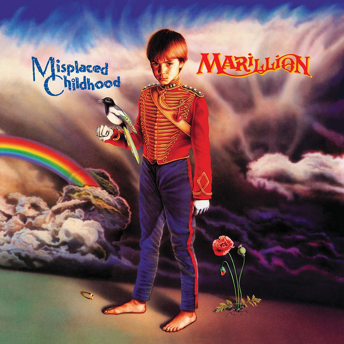 MISPLACED CHILDHOOD DELUXE VINYL BOX SET