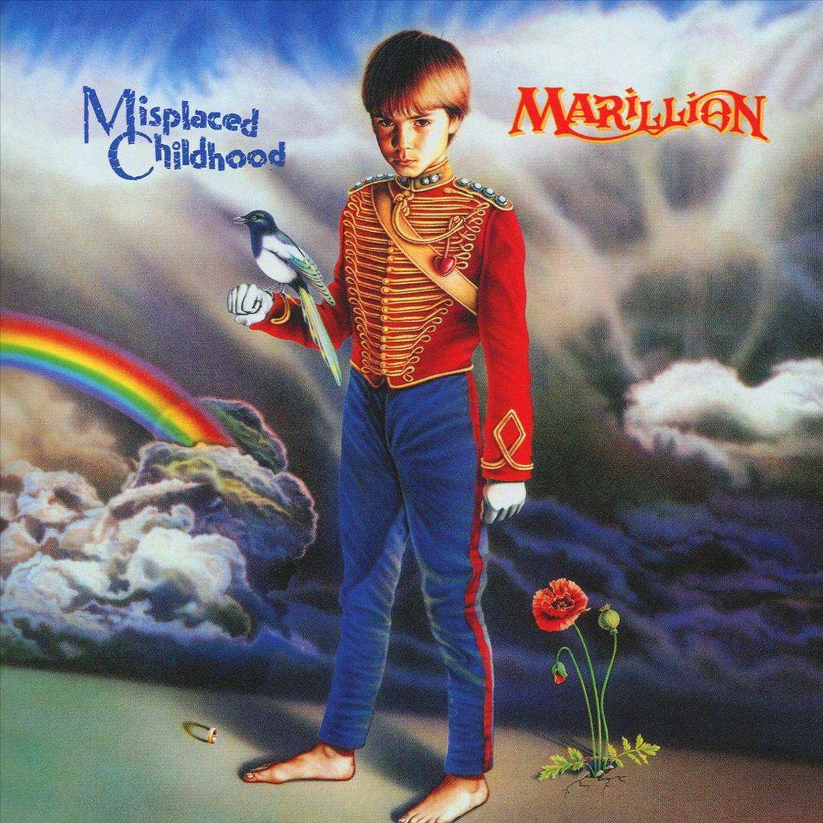 MISPLACED CHILDHOOD DELUXE CD/BLURAY BOX SET