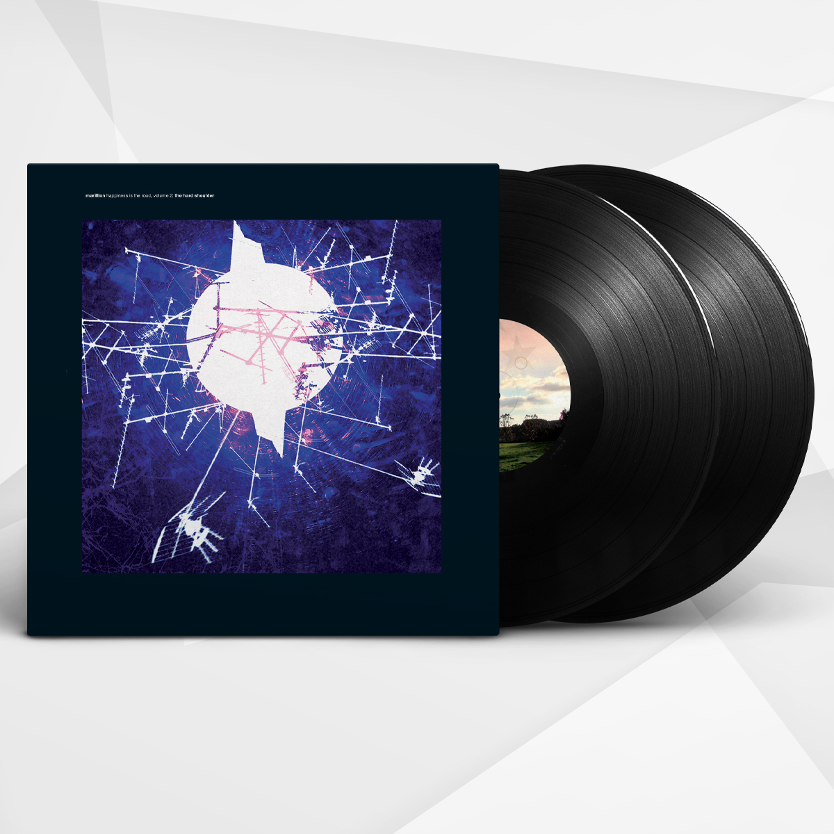 HAPPINESS IS THE ROAD - VOL 2 2LP VINYL