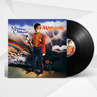 Misplaced Childhood 1LP 2017 Vinyl Remaster