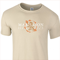 Netherlands Tour '18 Design Sand T-Shirt