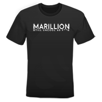 Still Uncool As F**k Design Black T-Shirt