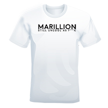 Still Uncool As F**k Design White T-Shirt