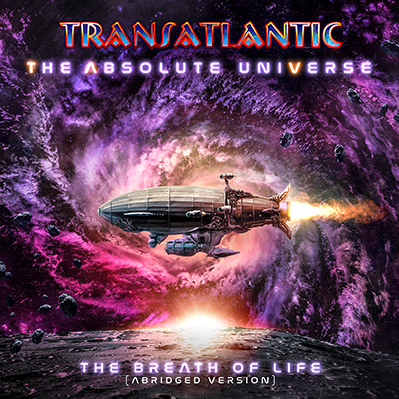 TRANSATLANTIC THE BREATH OF LIFE 1CD