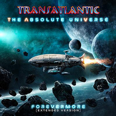Transatlantic Forevermore 2CD