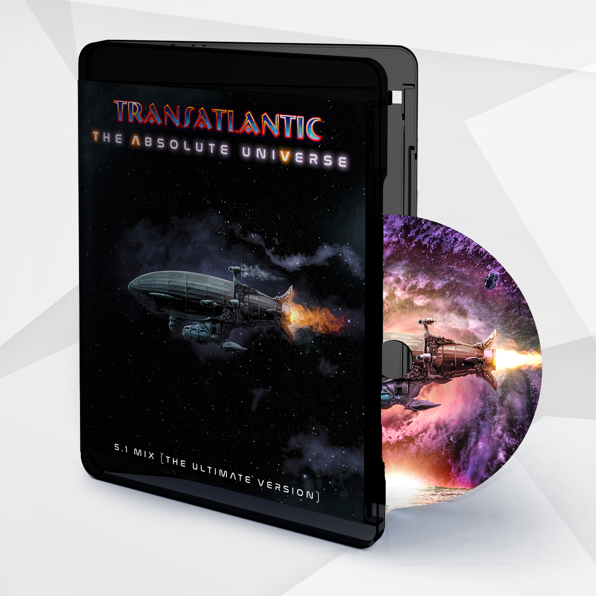 TRANSATLANTIC THE ABSOLUTE UNIVERSE 1BR