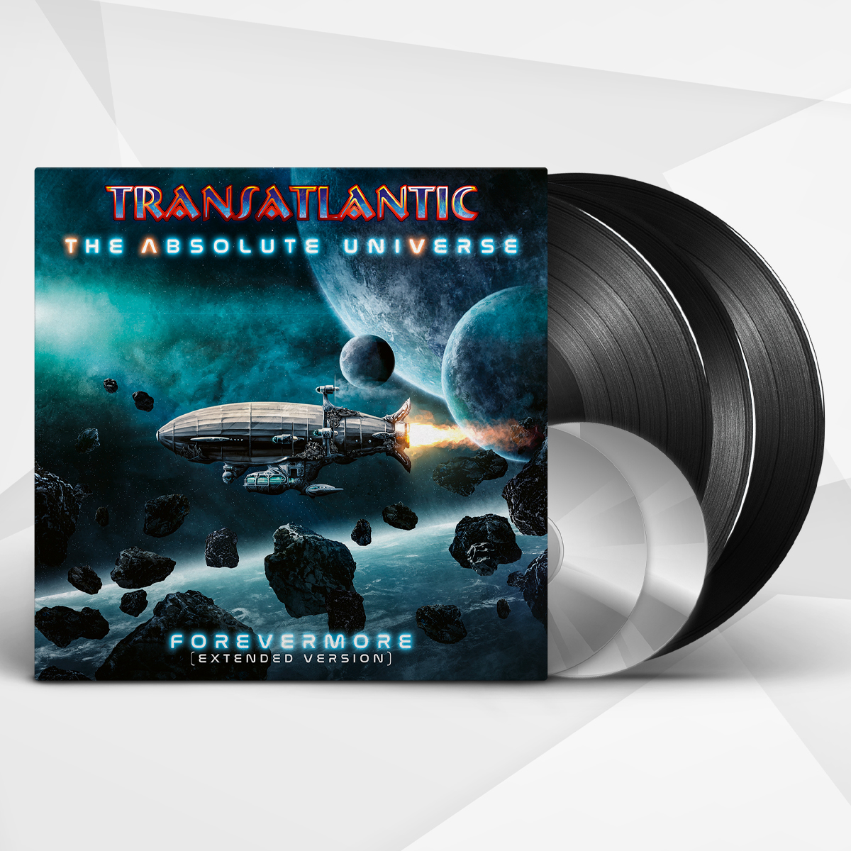 Transatlantic Forevermore 2LP & CD