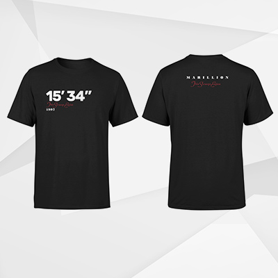 This Strange Engine Design Black T-Shirt
