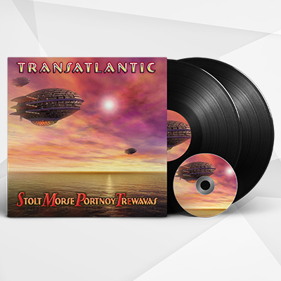 TRANSATLANTIC SMPTE 2LP & CD