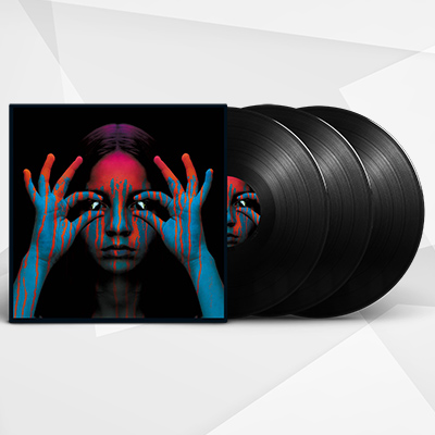 MARBLES 3LP 2021 VINYL