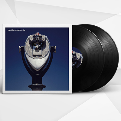 SOMEWHERE ELSE 2LP 2021 VINYL