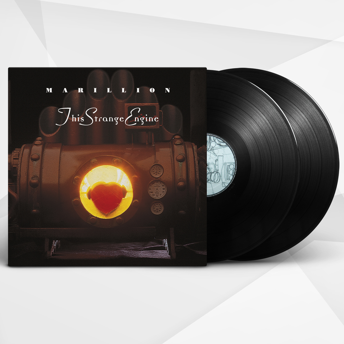 THIS STRANGE ENGINE 2LP 2021 VINYL