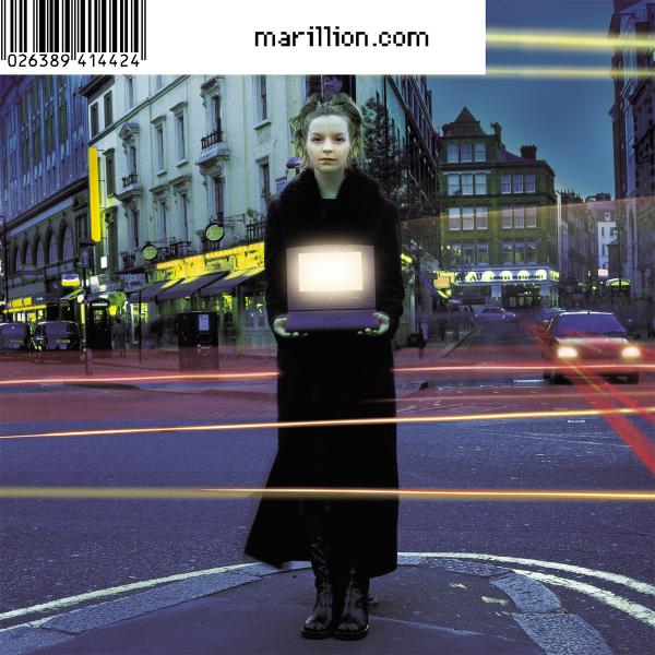 marillion.com 2LP 2021 Vinyl