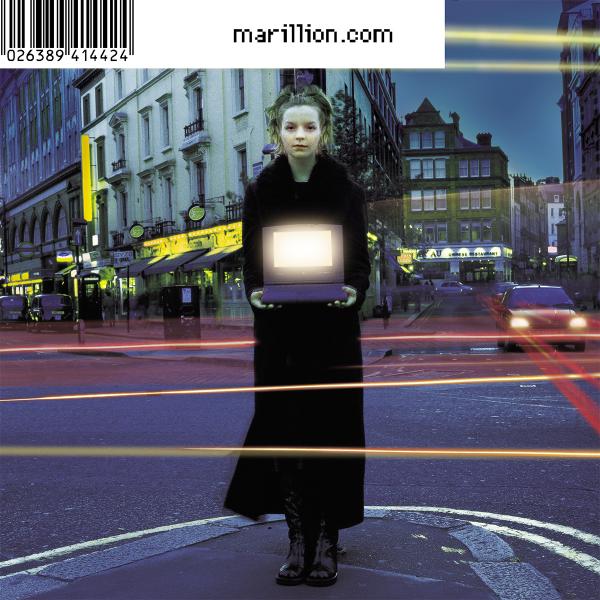 MARILLION.COM 2LP 2021 VINYL