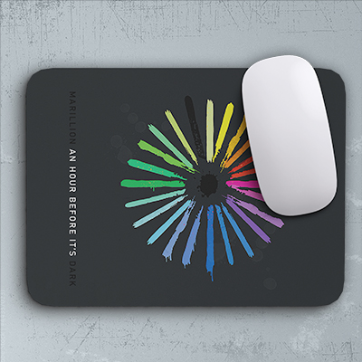 An Hour Before It's Dark Album Cover Mousemat