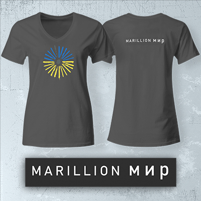 Ukraine Charity Ladies Shirts 