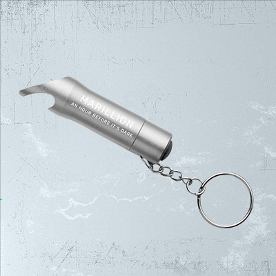 Marillion Torch / Bottle Opener
