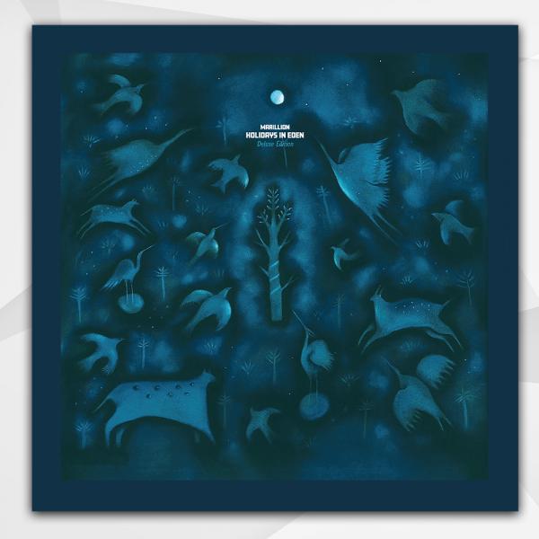 HOLIDAYS IN EDEN ALBUM 2022 REMIX VINYL
