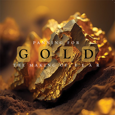 PANNING FOR GOLD THE MAKING OF F E A R 2CD