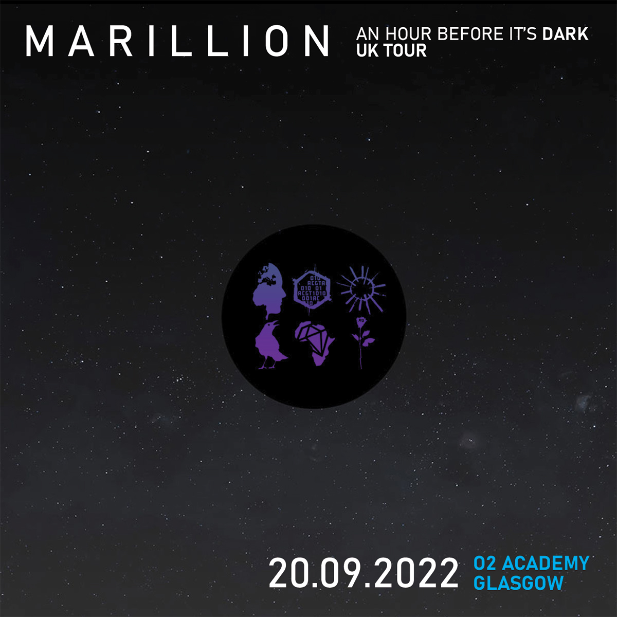 O2 Academy<br>Glasgow<br>20th September 2022 Live Download 320kbps