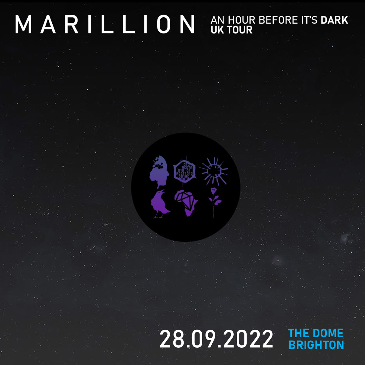 The Dome<br>Brighton<br>28th September 2022 Live Download 320kbps