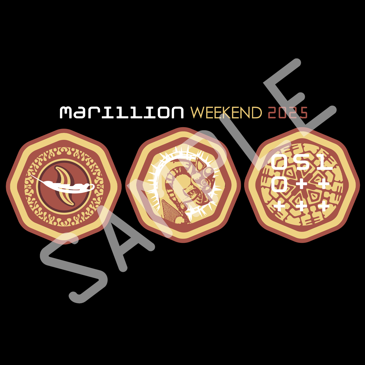 T-Shirt Artwork Download Oslo Weekend 2025