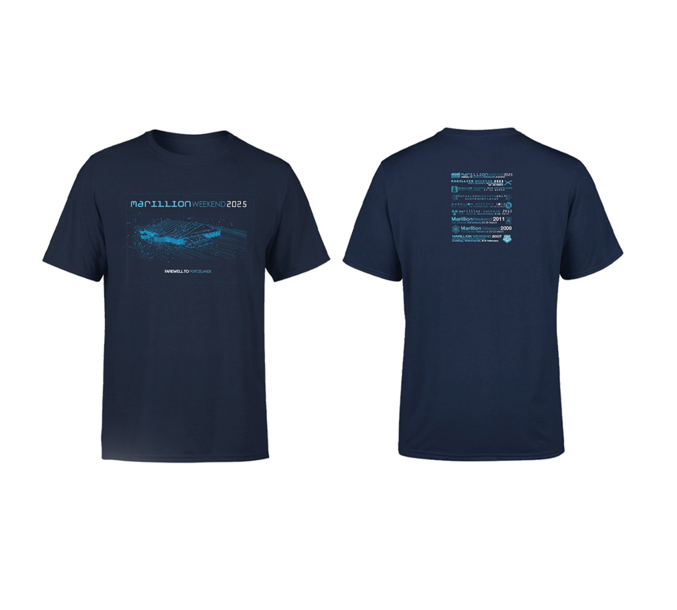 A Farewell To Port Zelande Mens 