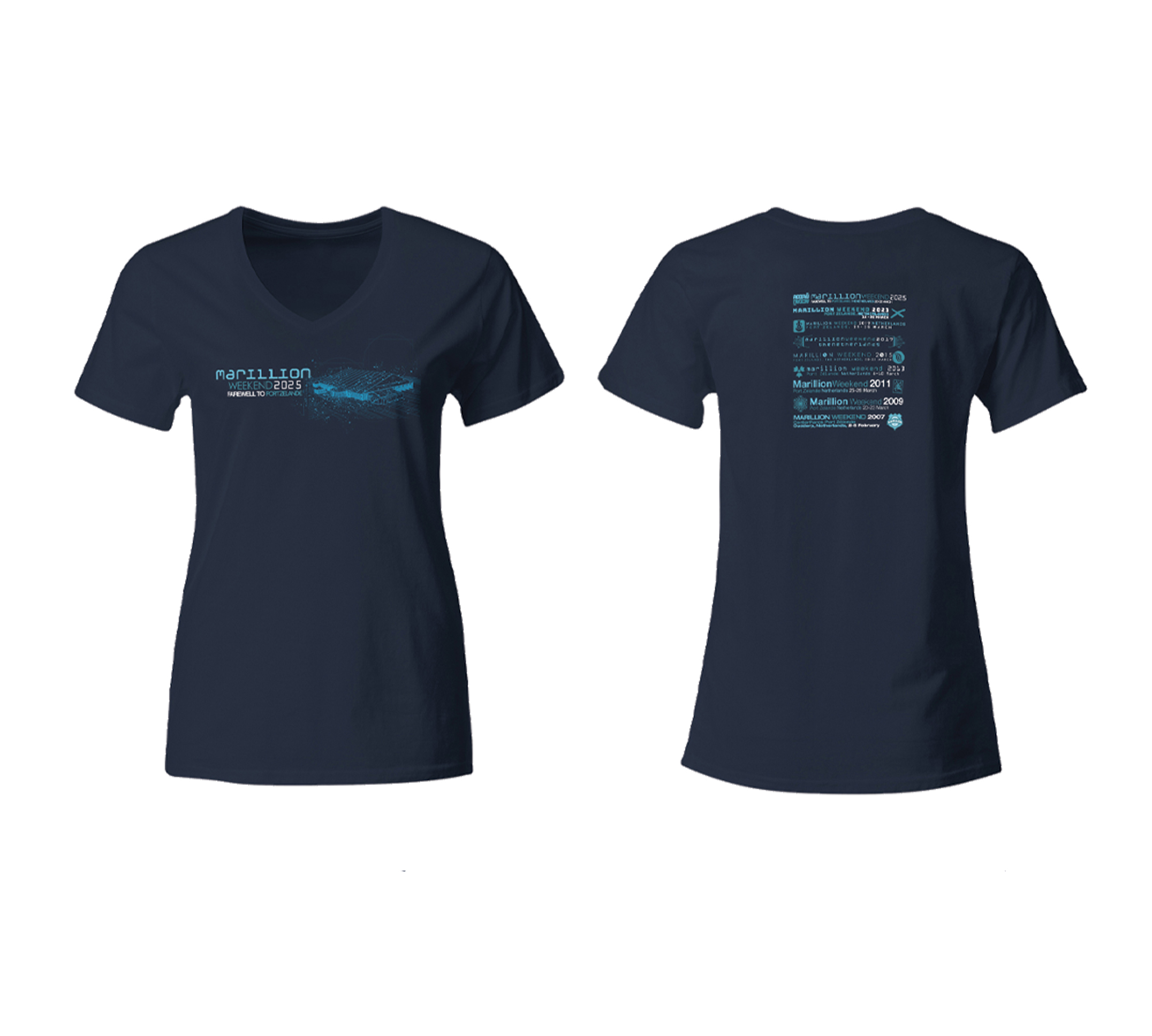 A Farewell To Port Zelande Ladies 