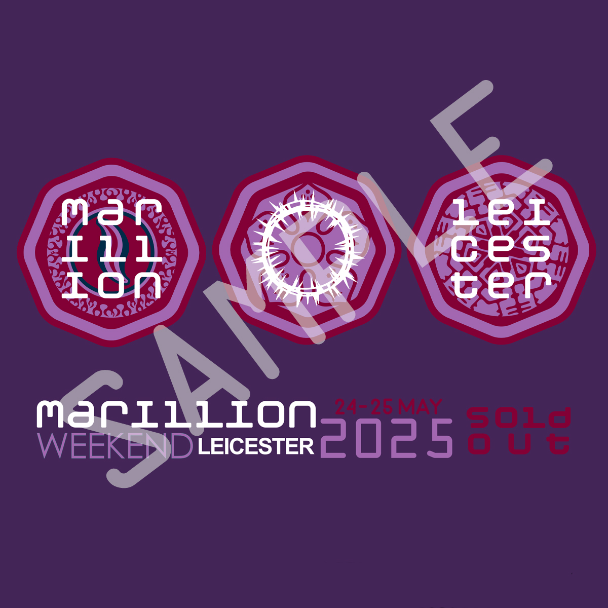 Leicester 2025 Weekend 