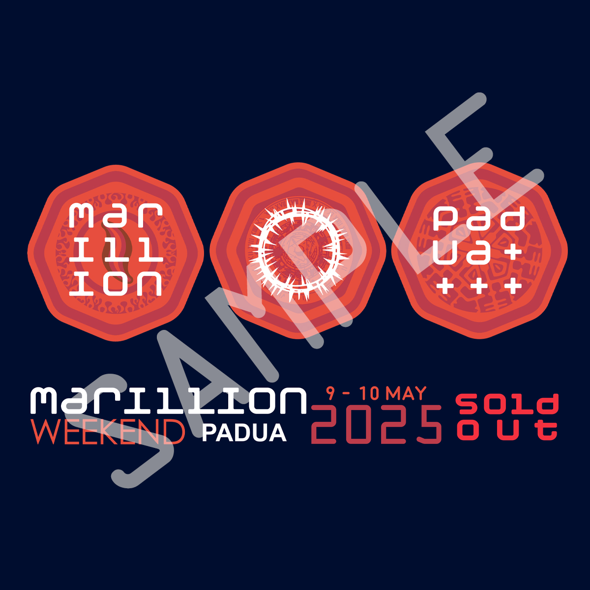 Padua 2025 Weekend Ladies T-Shirt 