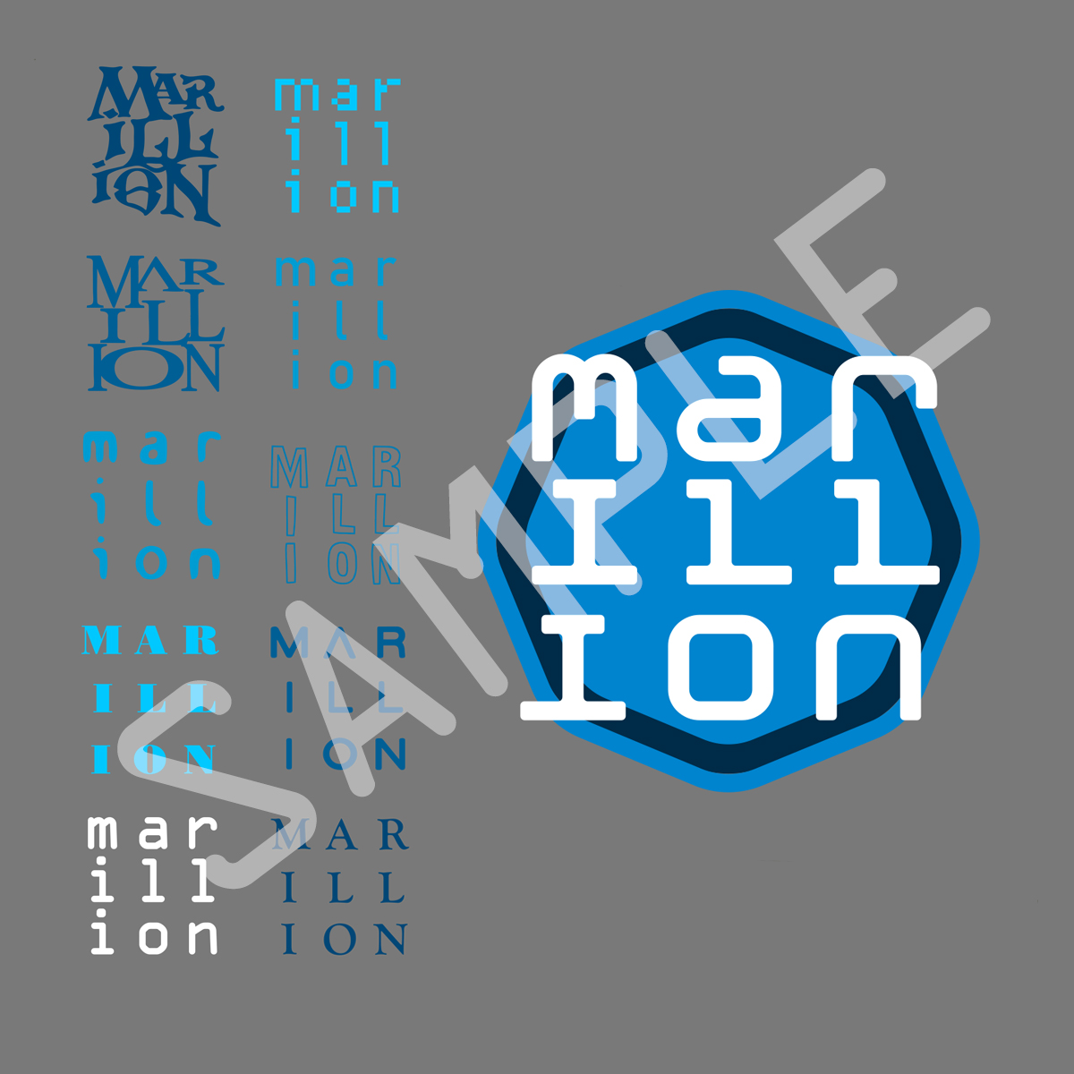 Marillion 2025 B&C Hoodie 