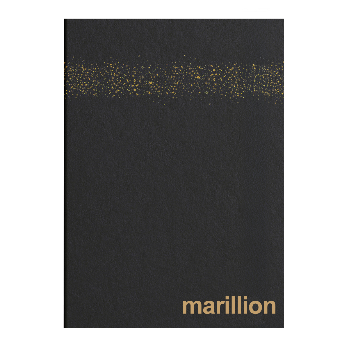 MARILLION NEVERLAND NOTEBOOK